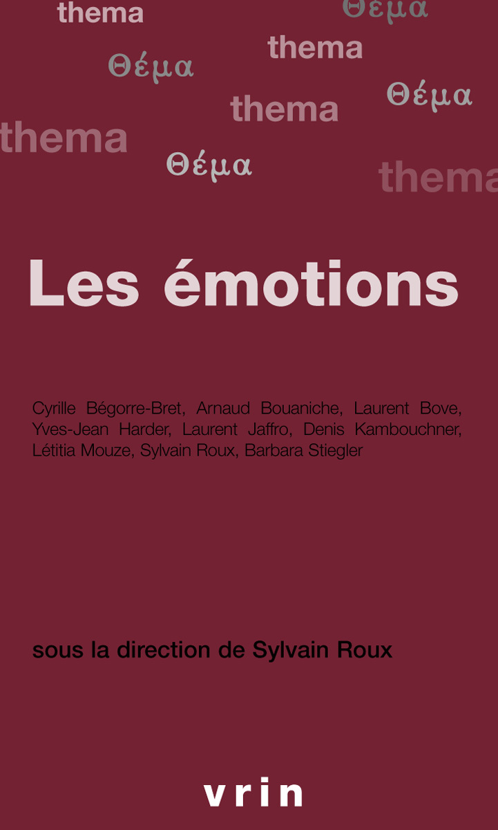 Les émotions