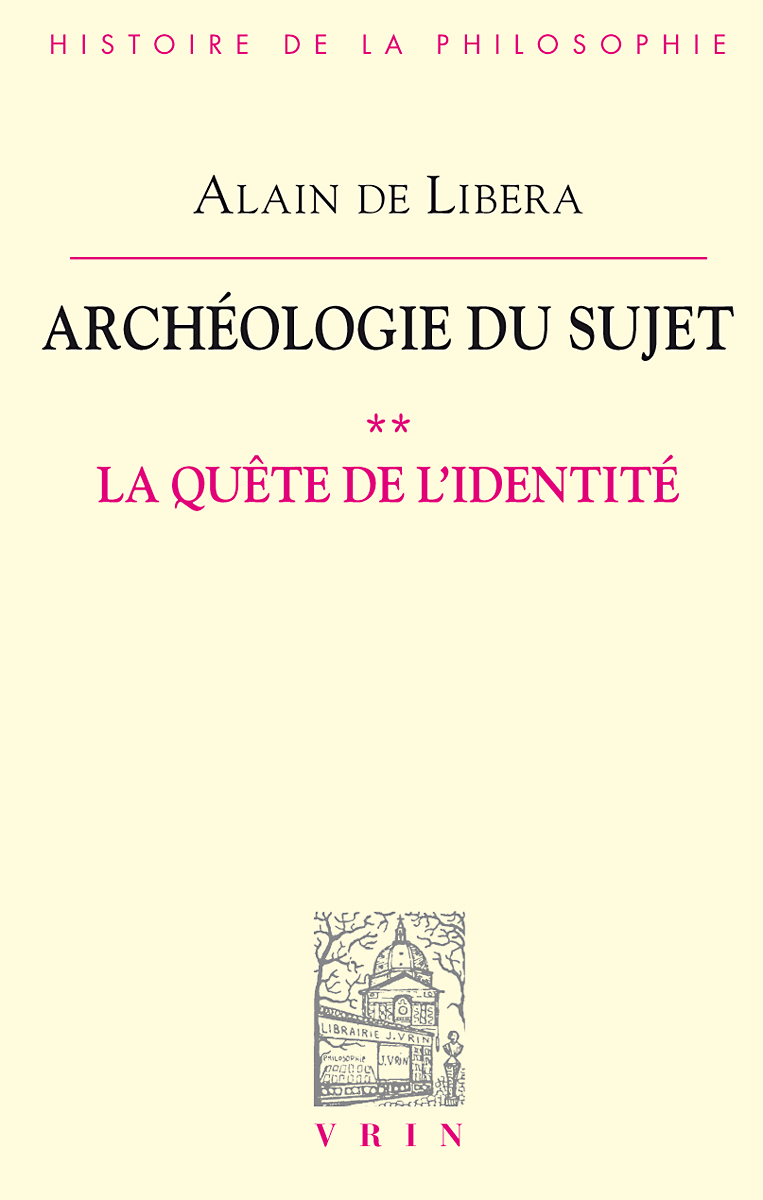 Archéologie du sujet