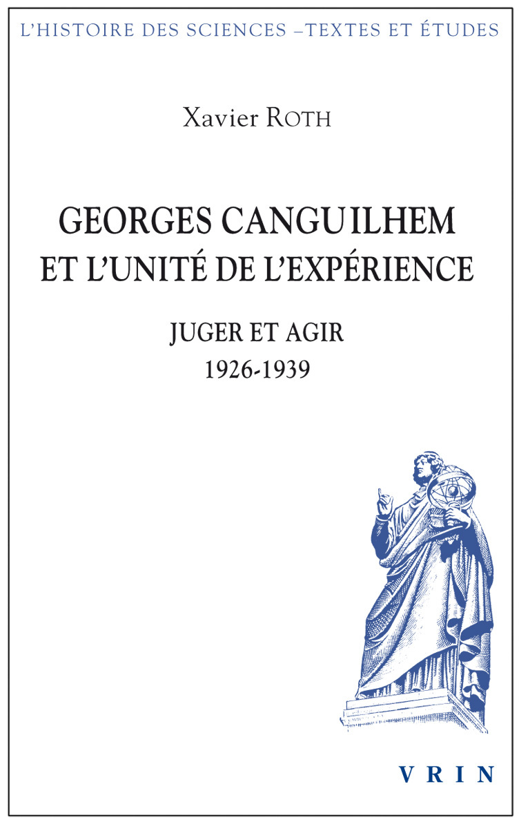 Georges Canguilhem et l'unité de l'expérience