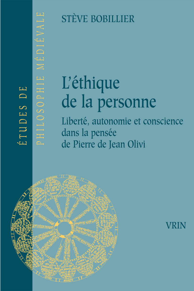 L'éthique de la personne 