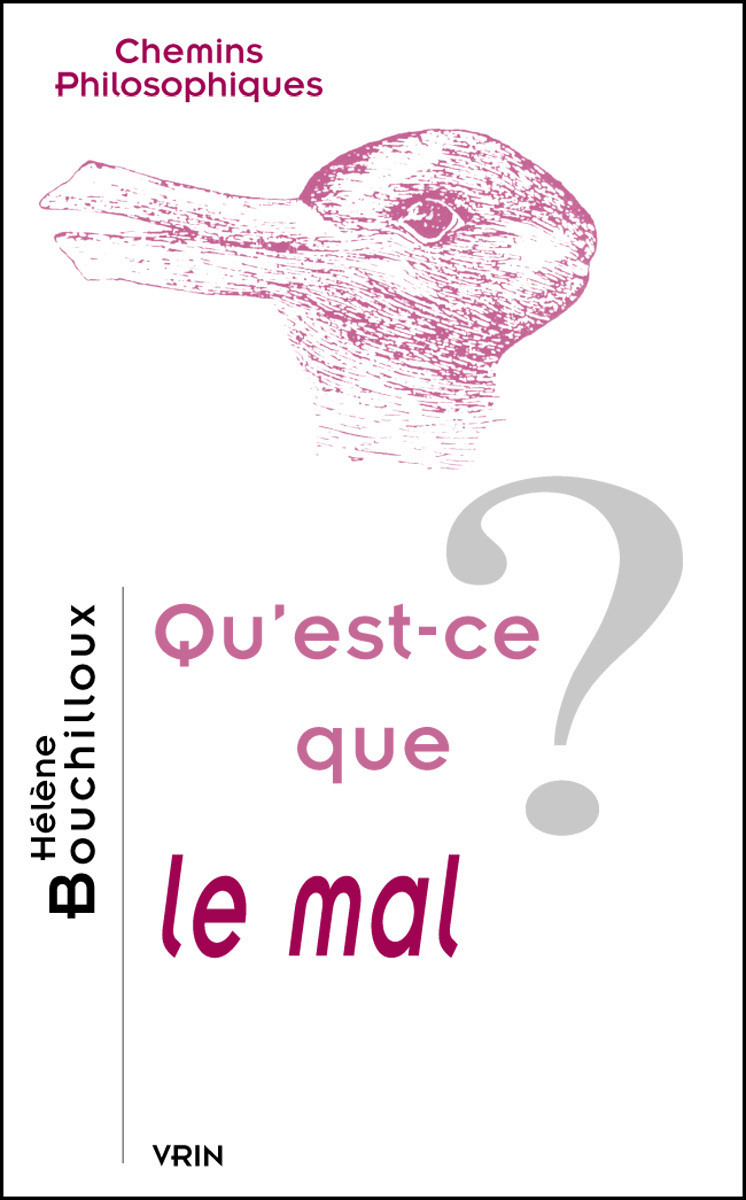 Qu'est-ce que le mal?