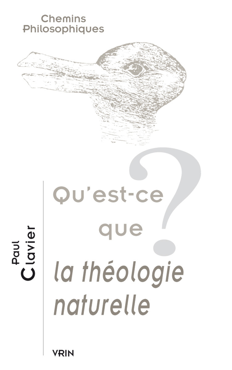 Qu'est-ce que la théologie naturelle