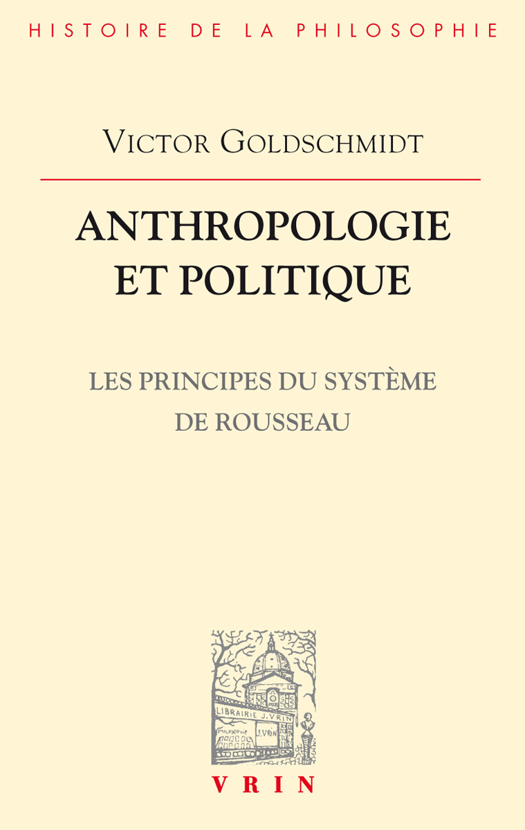 Anthropologie et politique