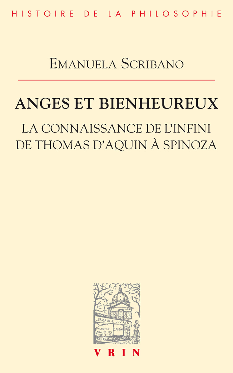 Anges et bienheureux