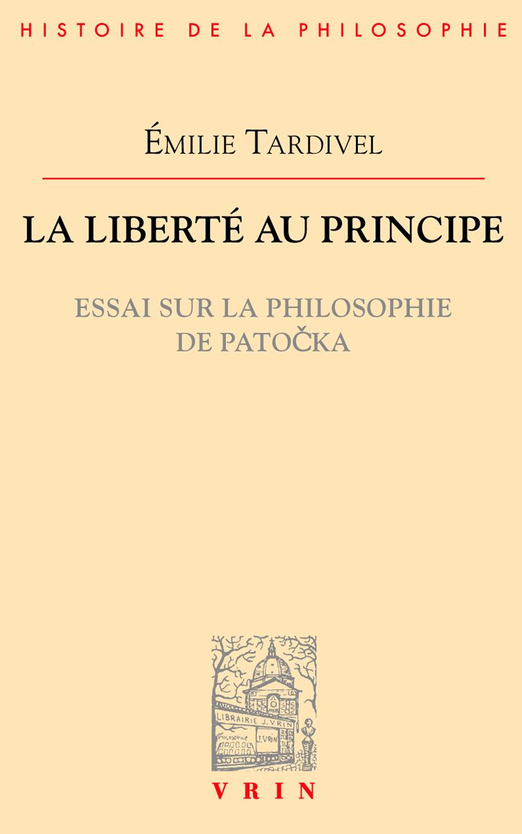La liberté au principe