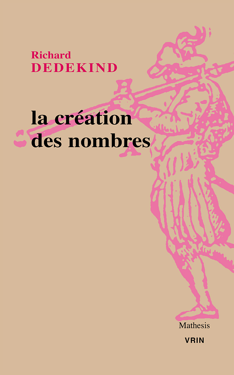La création des nombres
