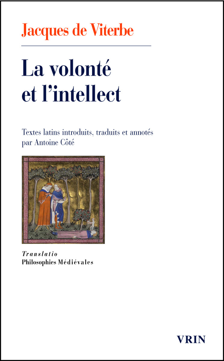 L'âme, l'intellect et la volonté