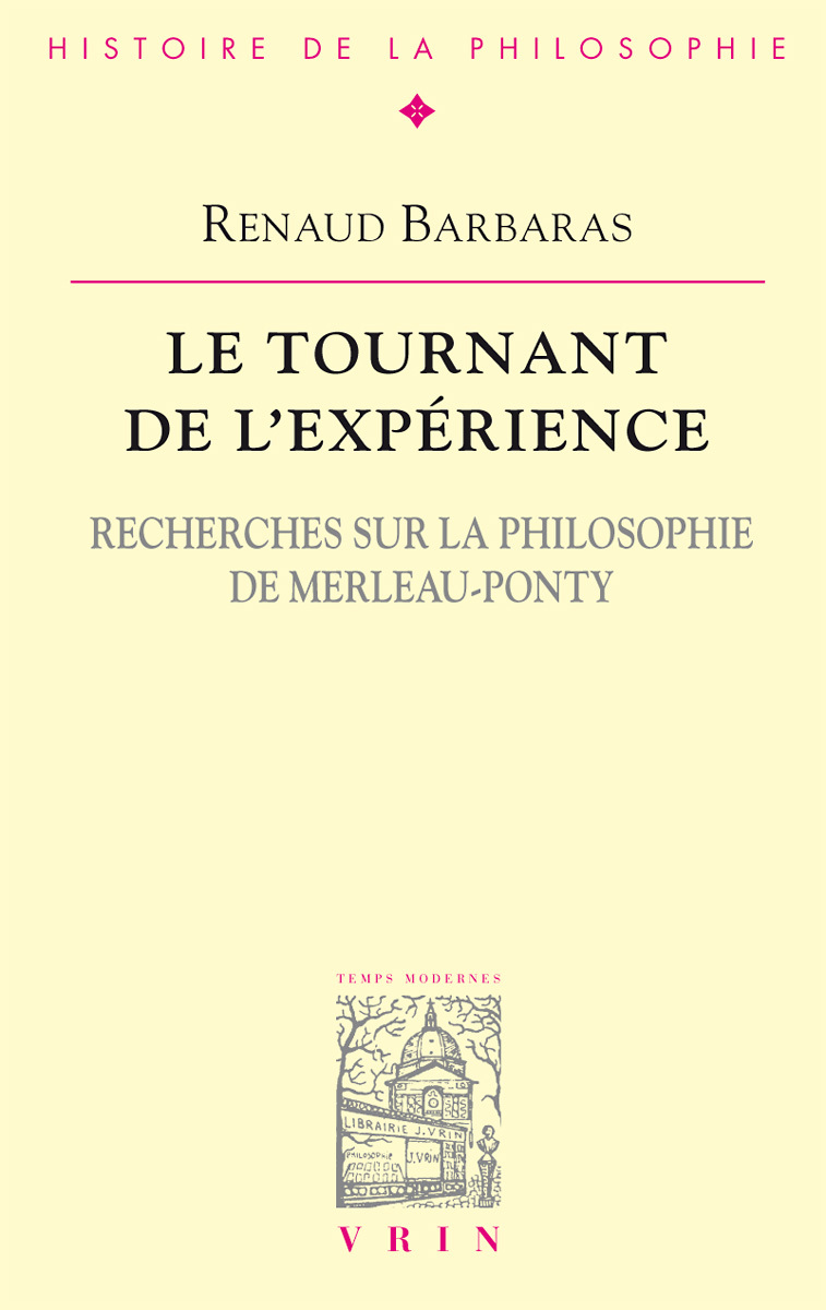 Le tournant de l'expérience