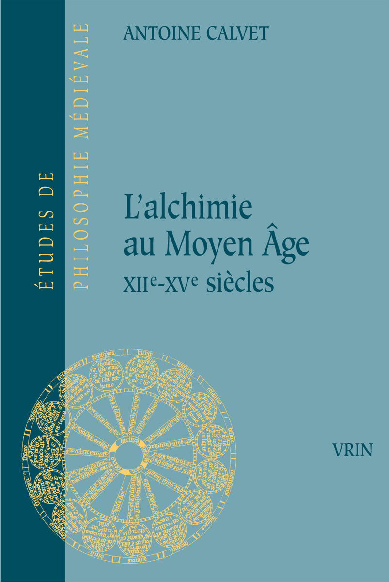 L'alchimie au Moyen Âge