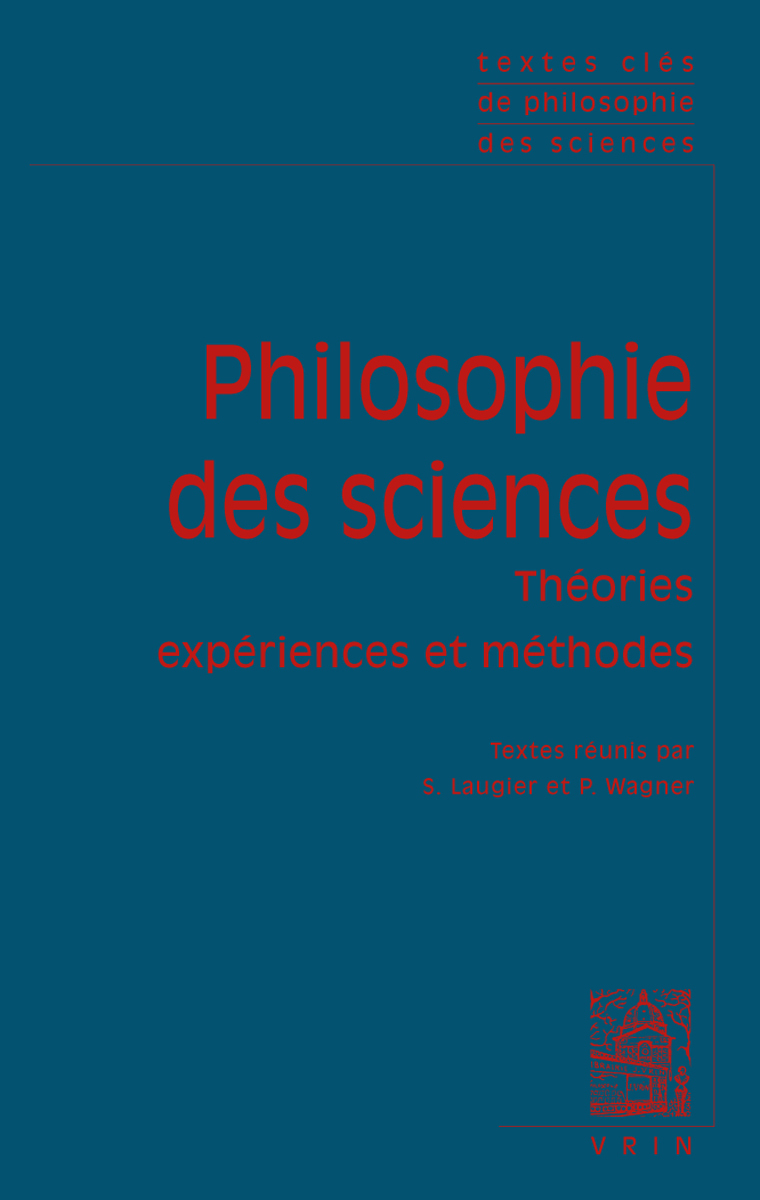 Textes clés de philosophie des sciences