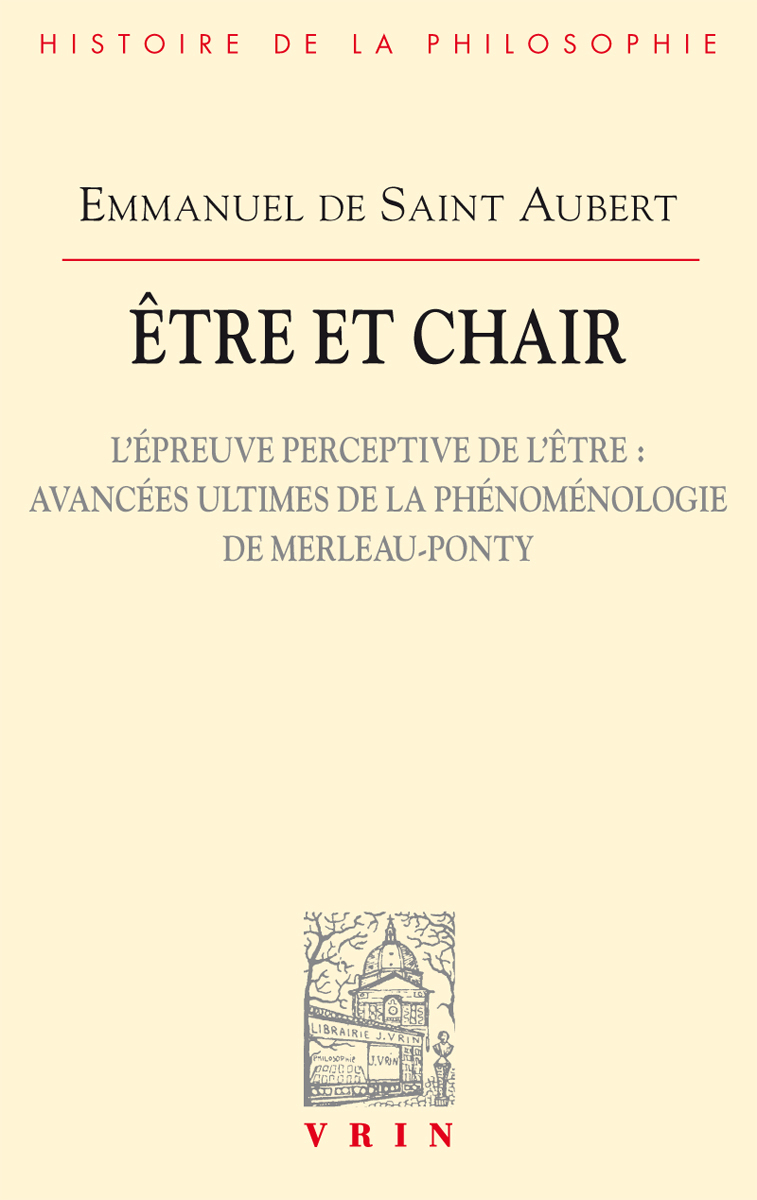 Être et chair II