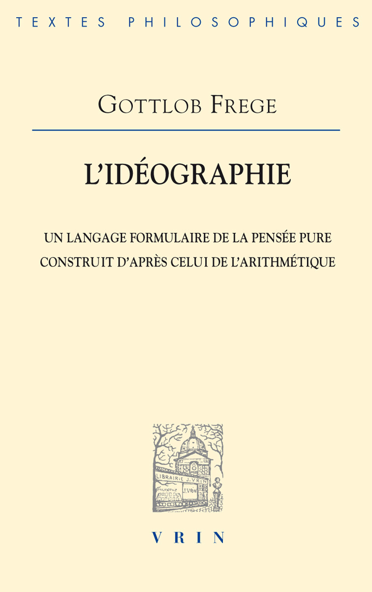 L'idéographie