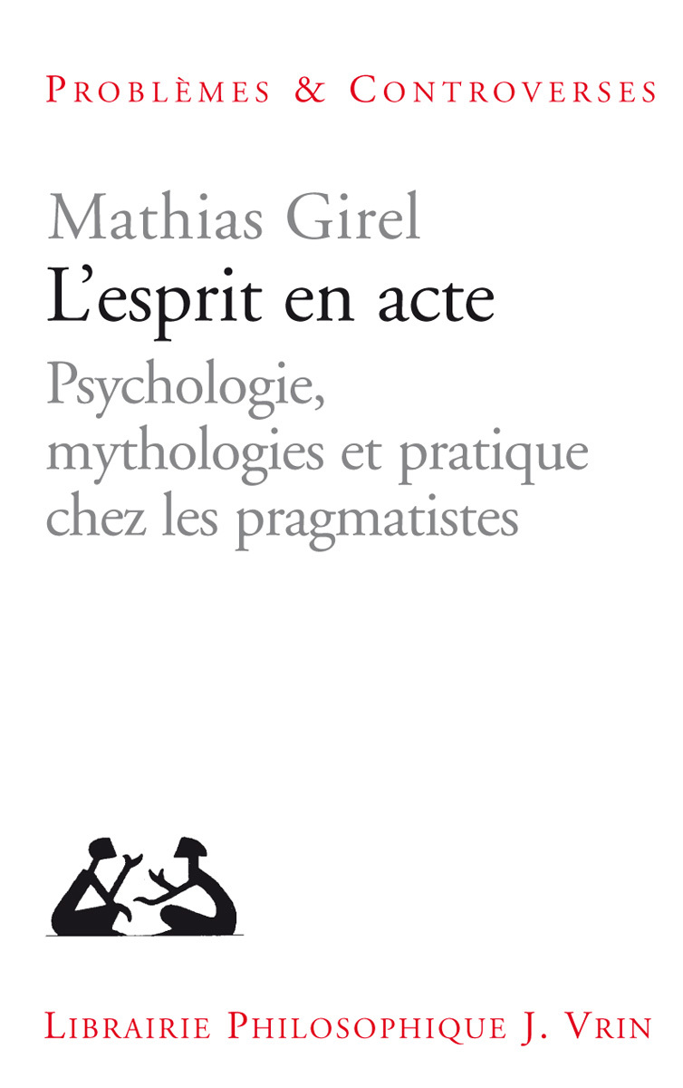 L'esprit en acte