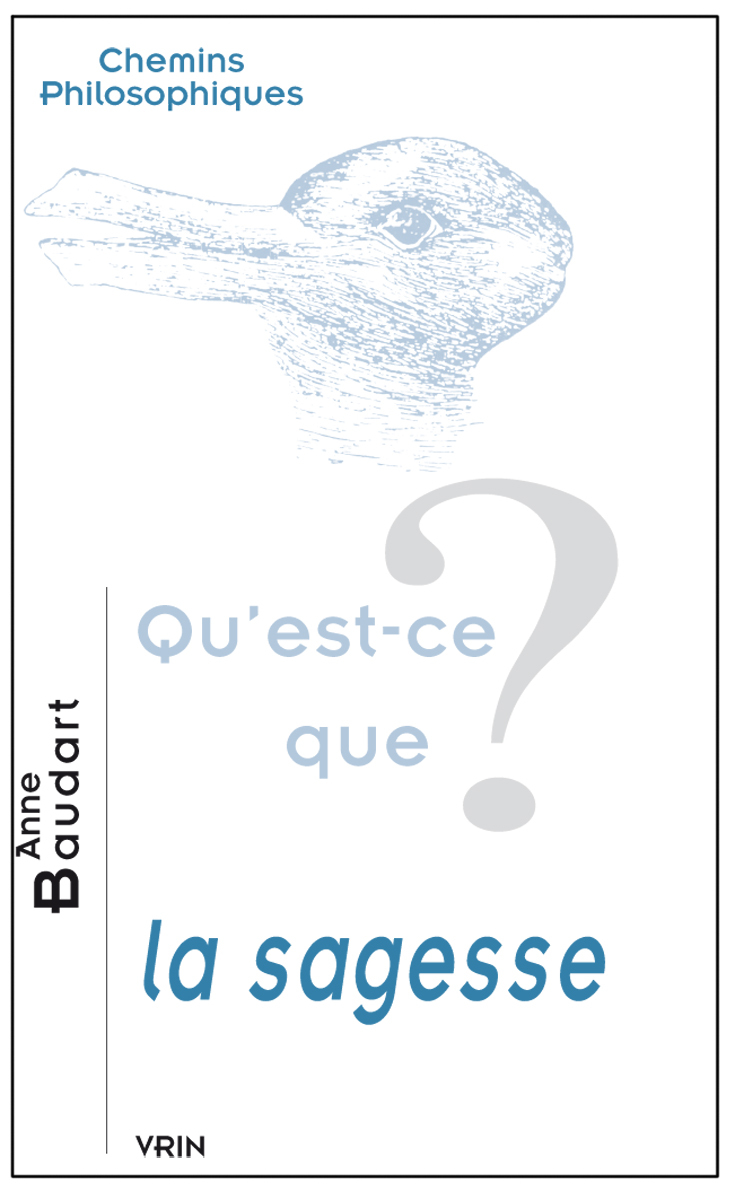 Qu'est-ce que la sagesse?