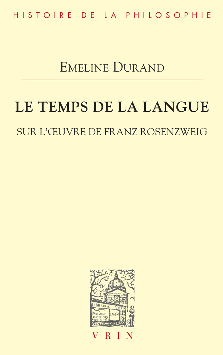 Le temps de la langue