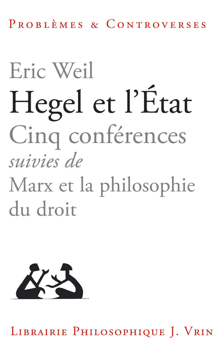 Hegel et l'État