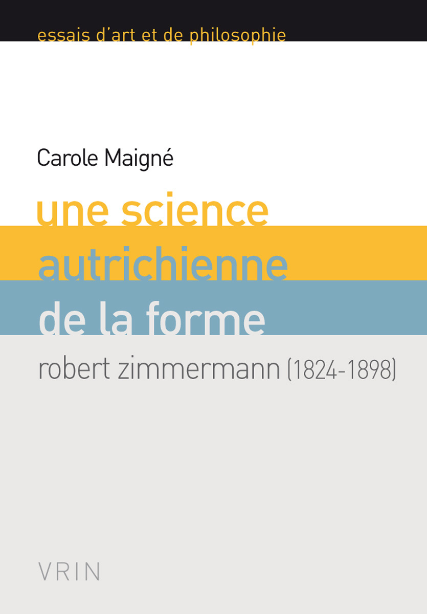 Une science autrichienne de la forme