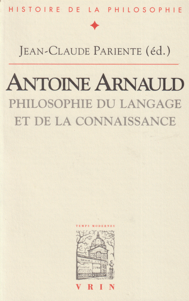 Antoine Arnauld