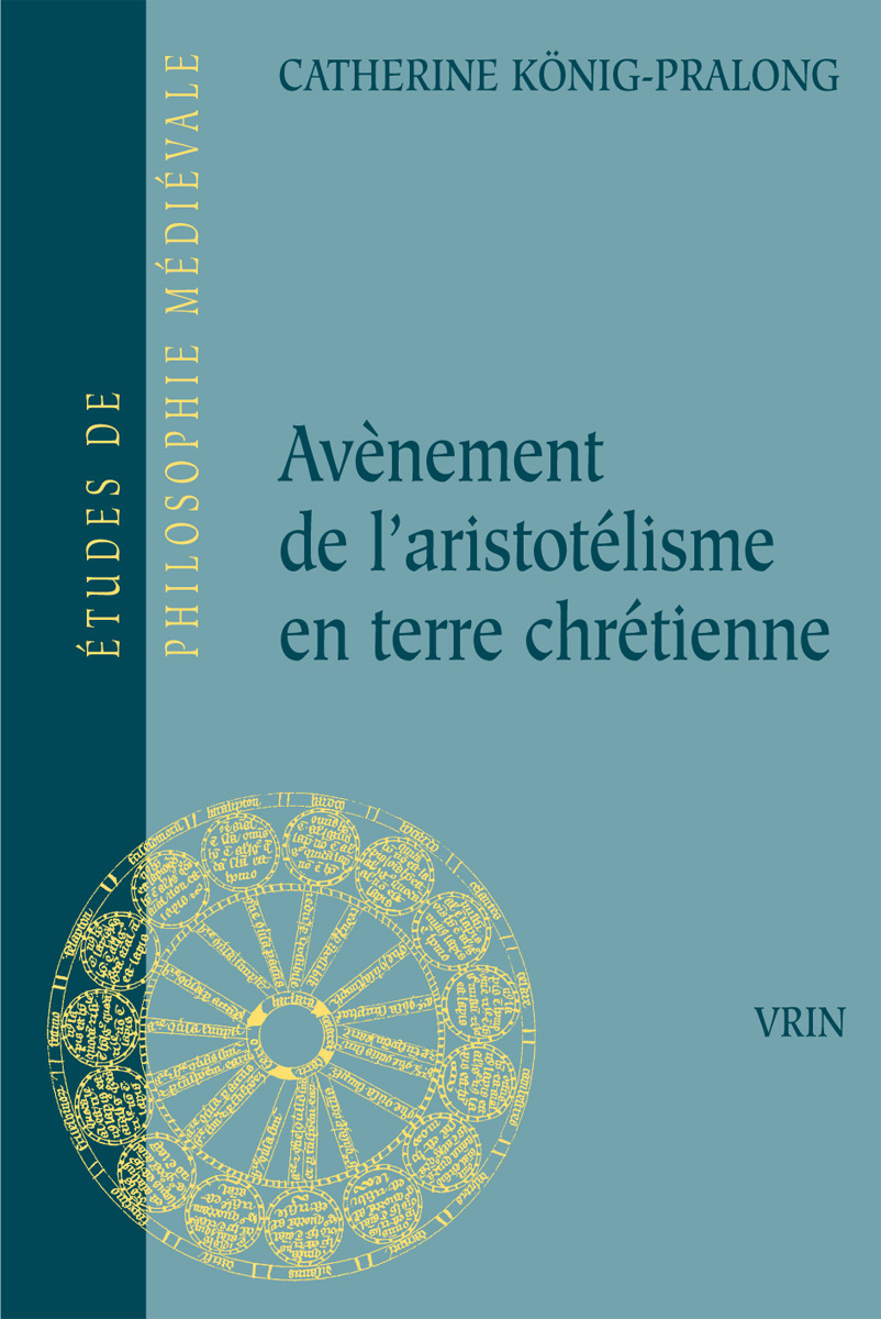 Avènement de l'aristotélisme en terre chrétienne