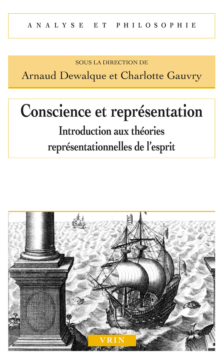Conscience et représentation