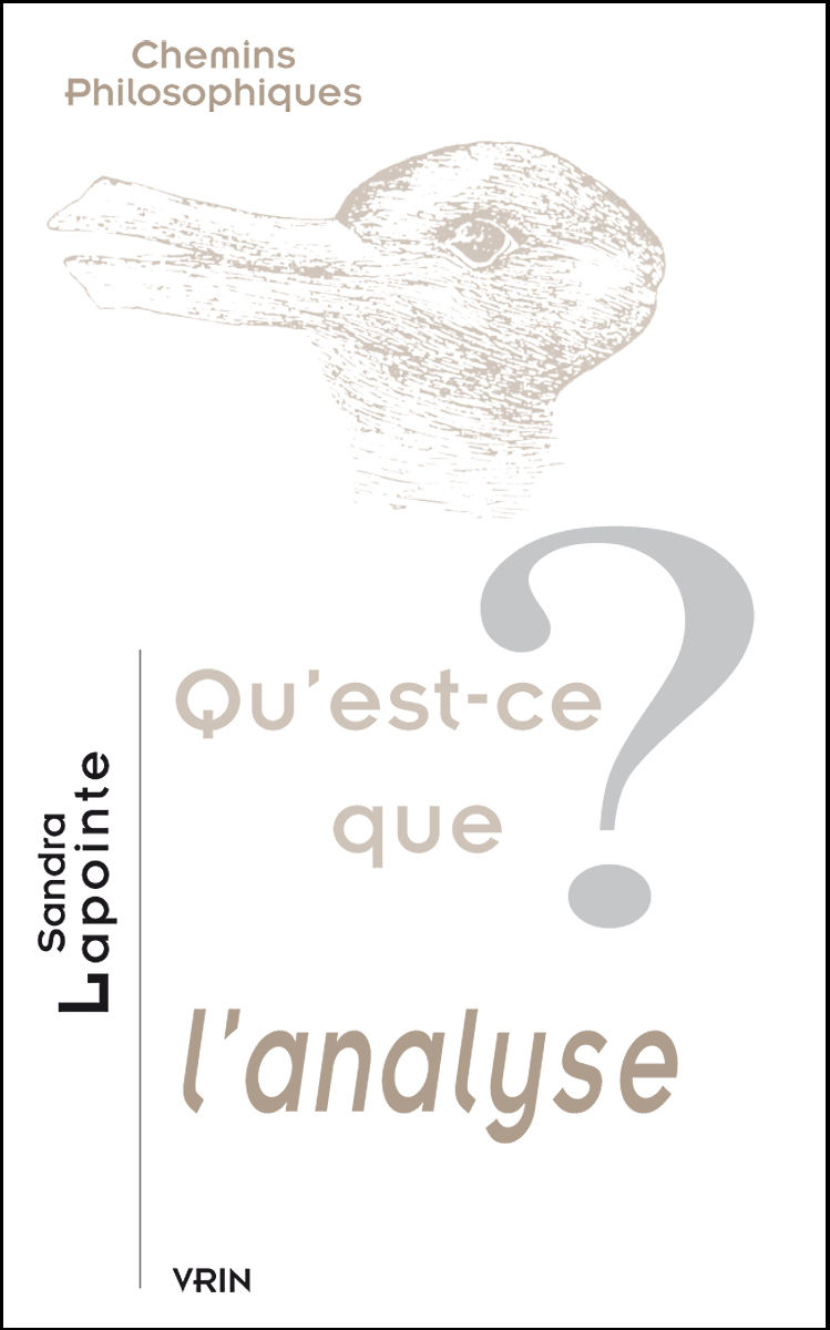 Qu'est-ce que l'analyse?