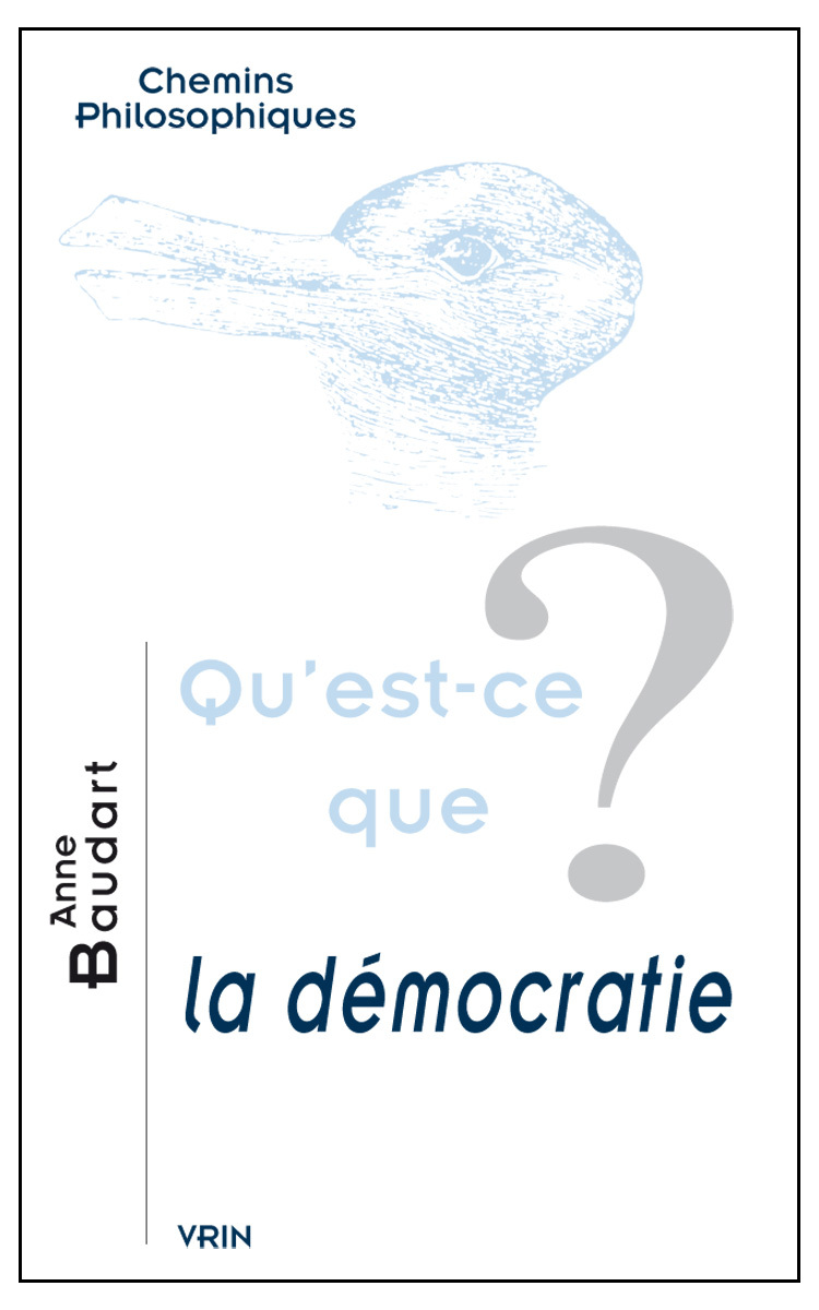 Qu'est-ce que la démocratie?