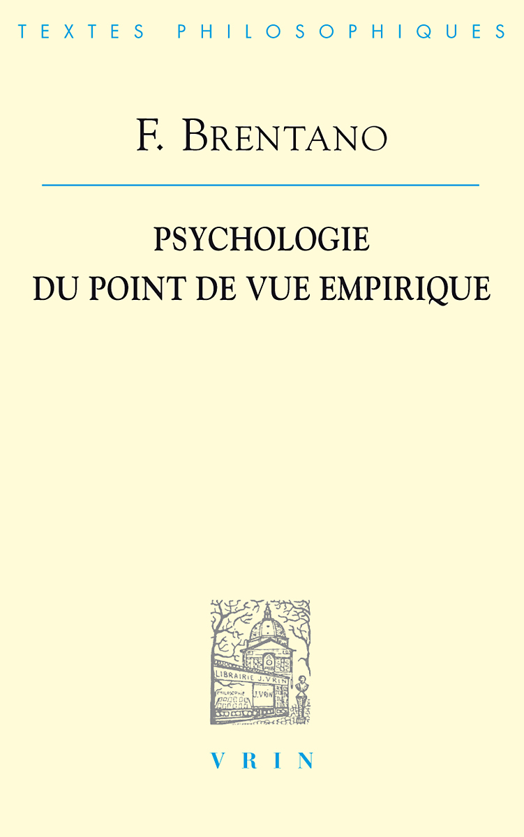 Psychologie du point de vue empirique