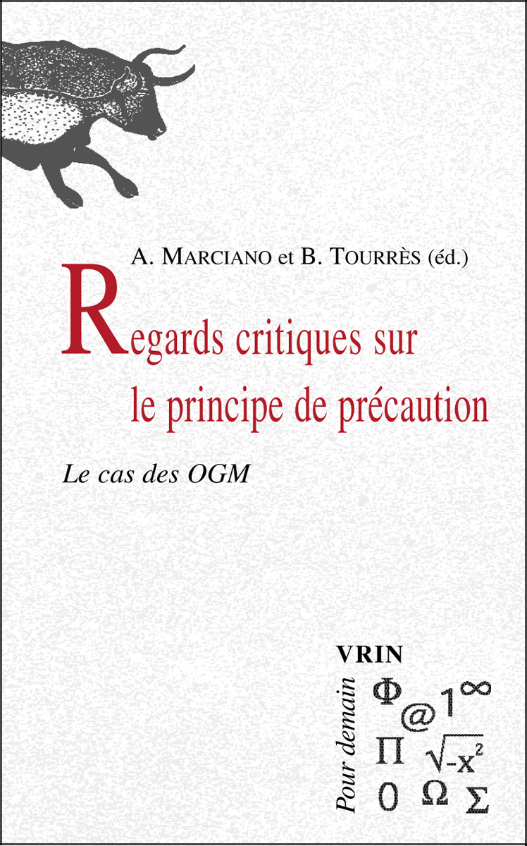 Regards critiques sur le principe de precaution.