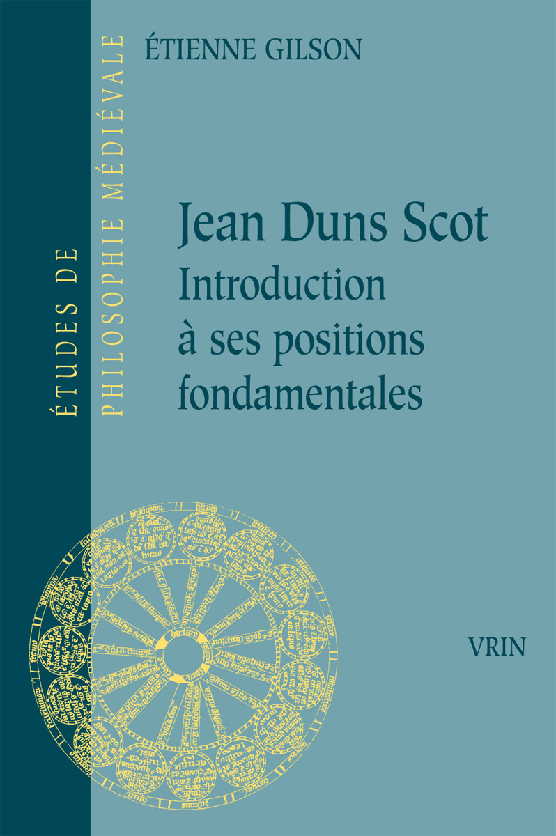 Jean Duns Scot