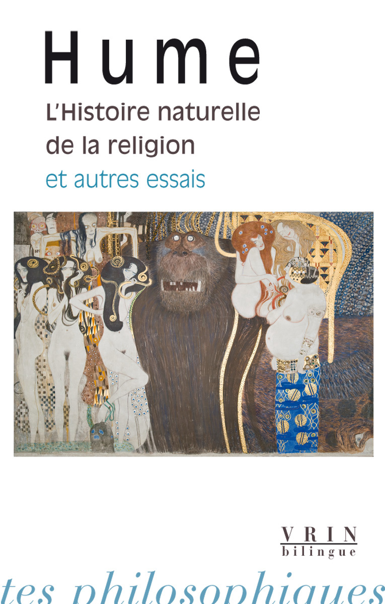 L'histoire naturelle de la religion et autres essais