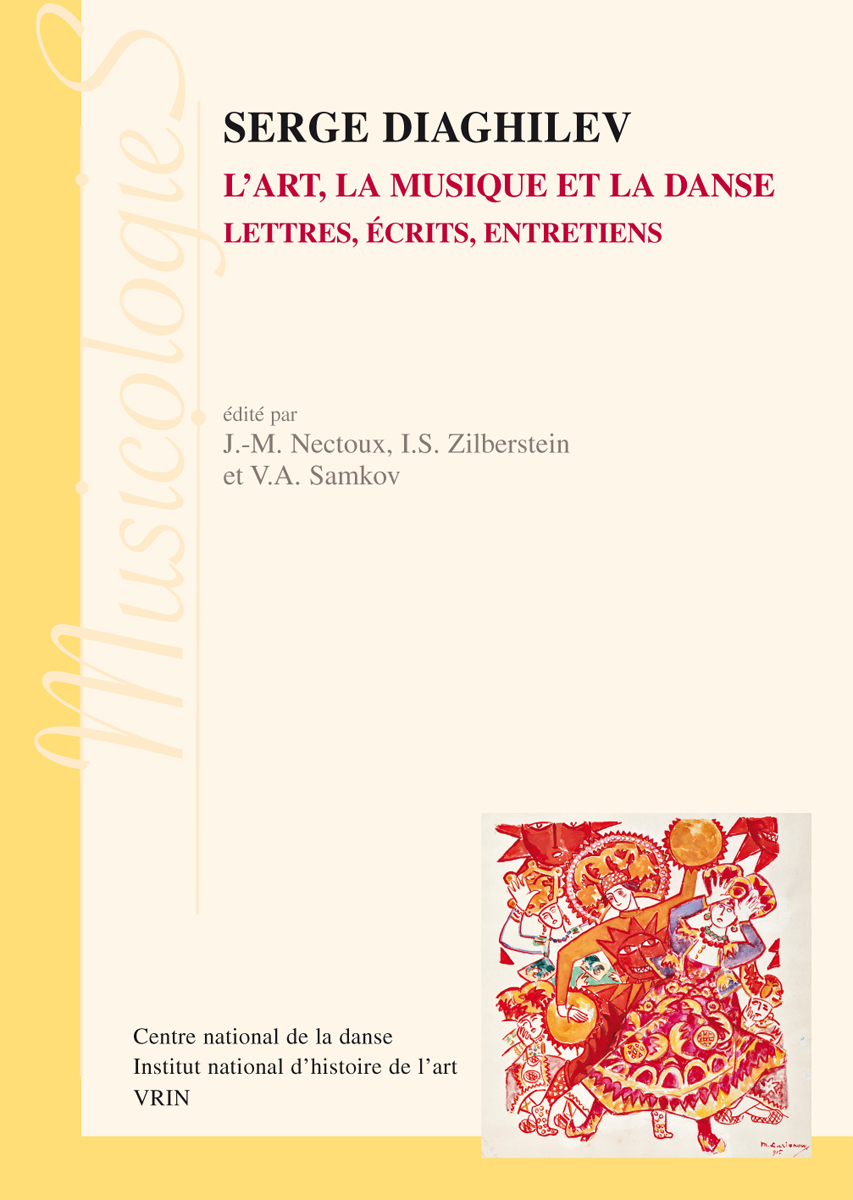 L’art, la musique et la danse