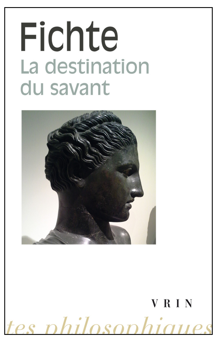 La destination du savant