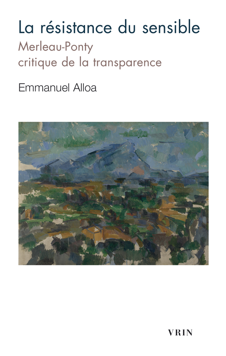 La résistance du sensible