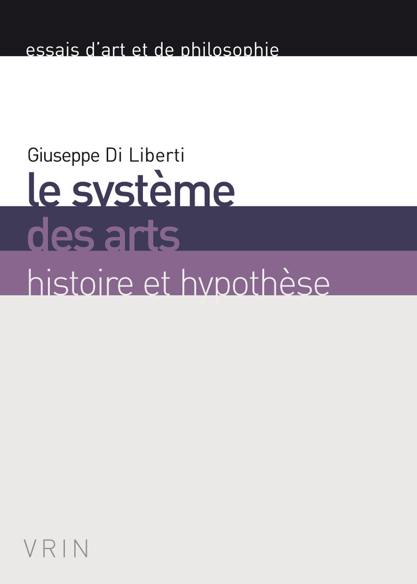 Le système des arts