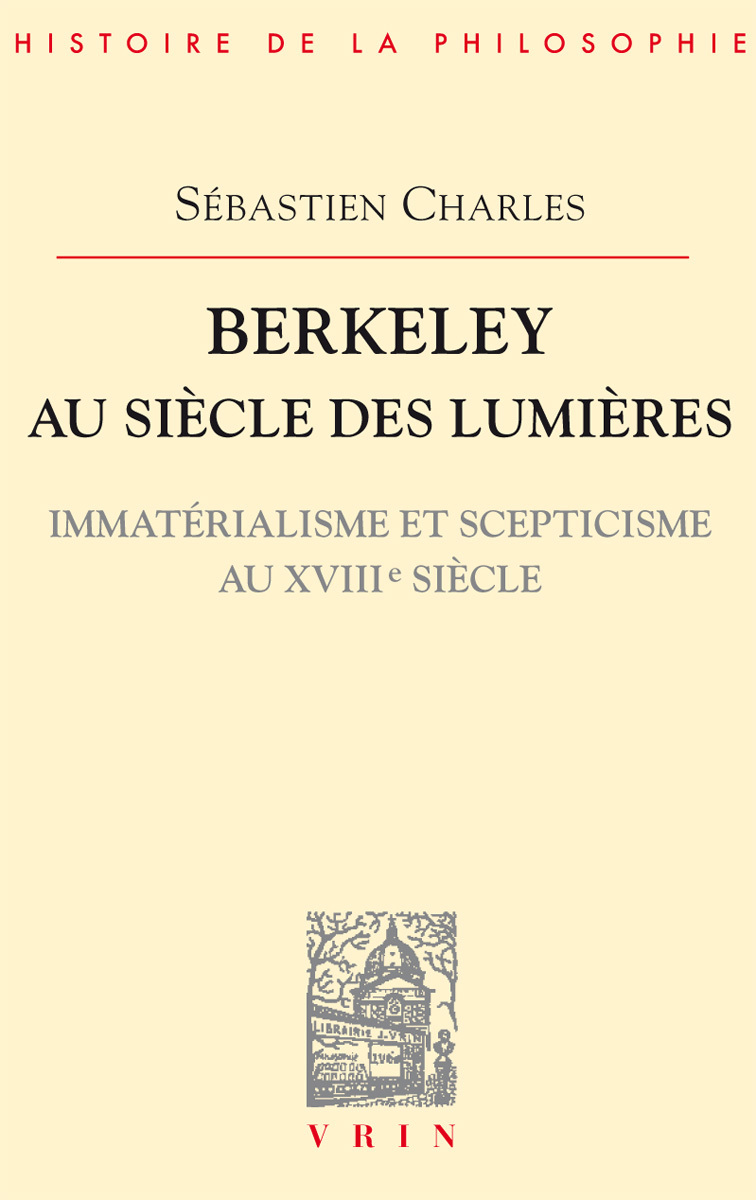 Berkeley au siècle des Lumières