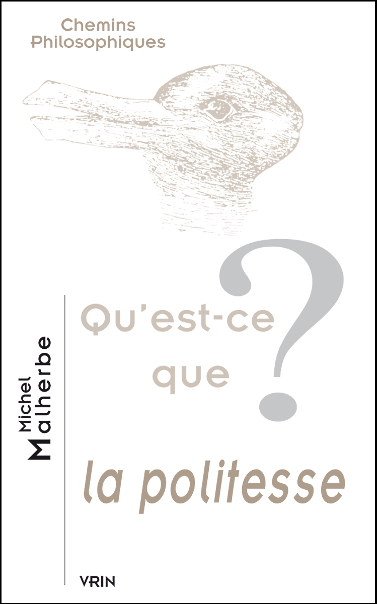 Qu'est-ce que la politesse?