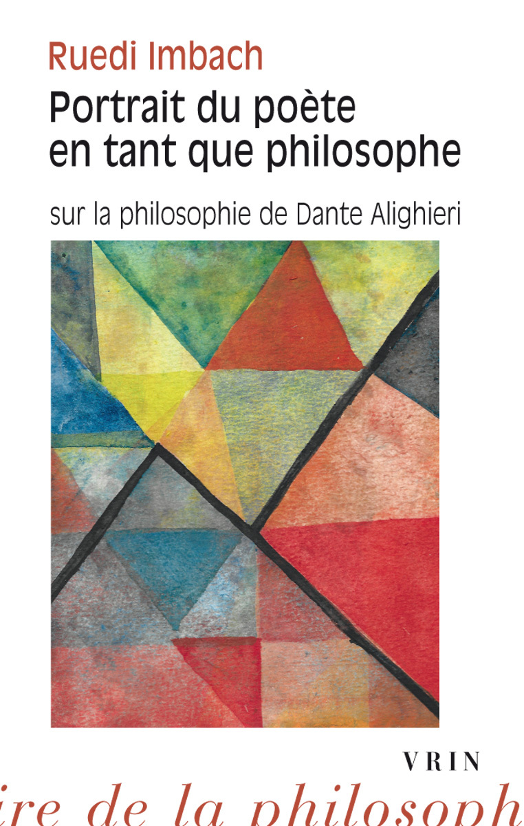 Portrait du poète en tant que philosophe