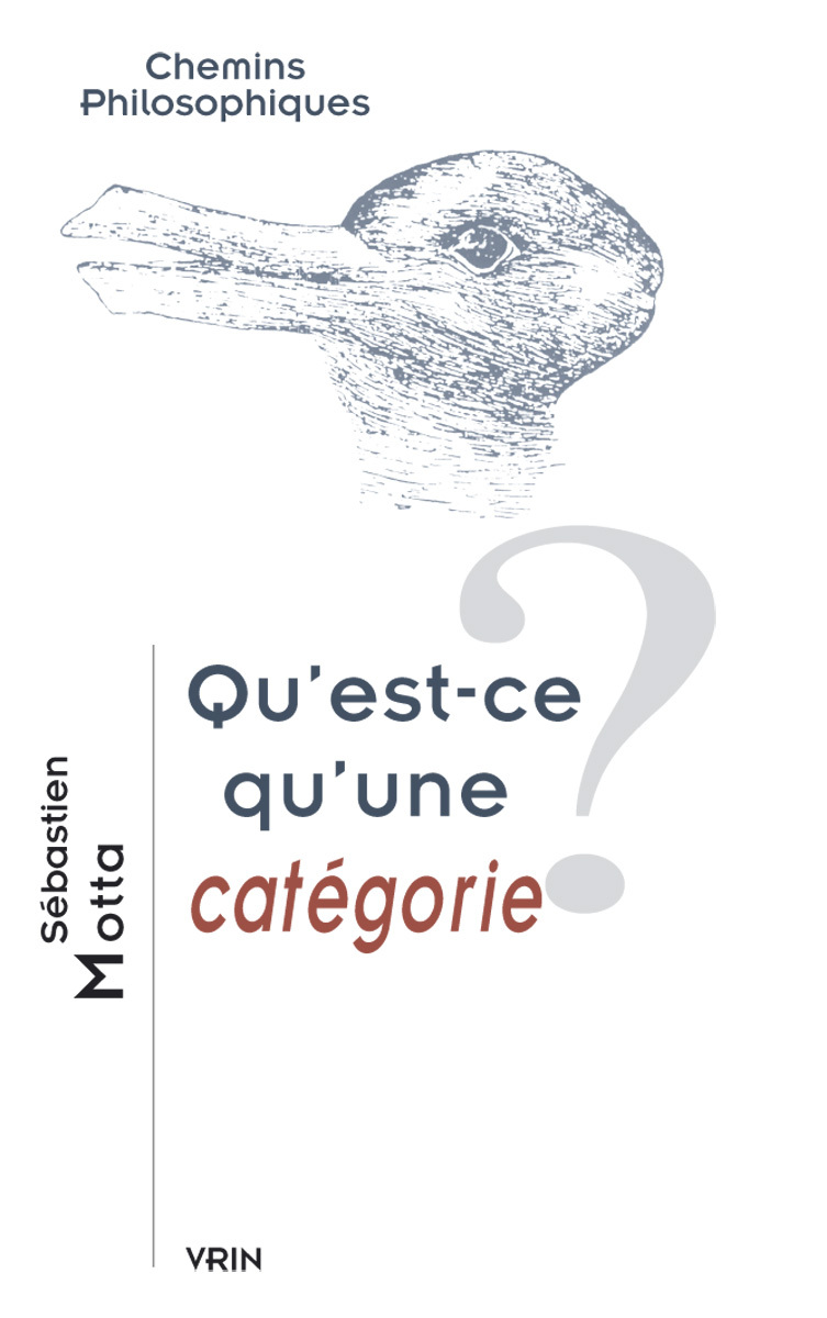 Qu'est-ce qu'une catégorie?