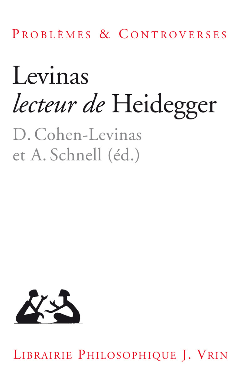Levinas lecteur de Heidegger