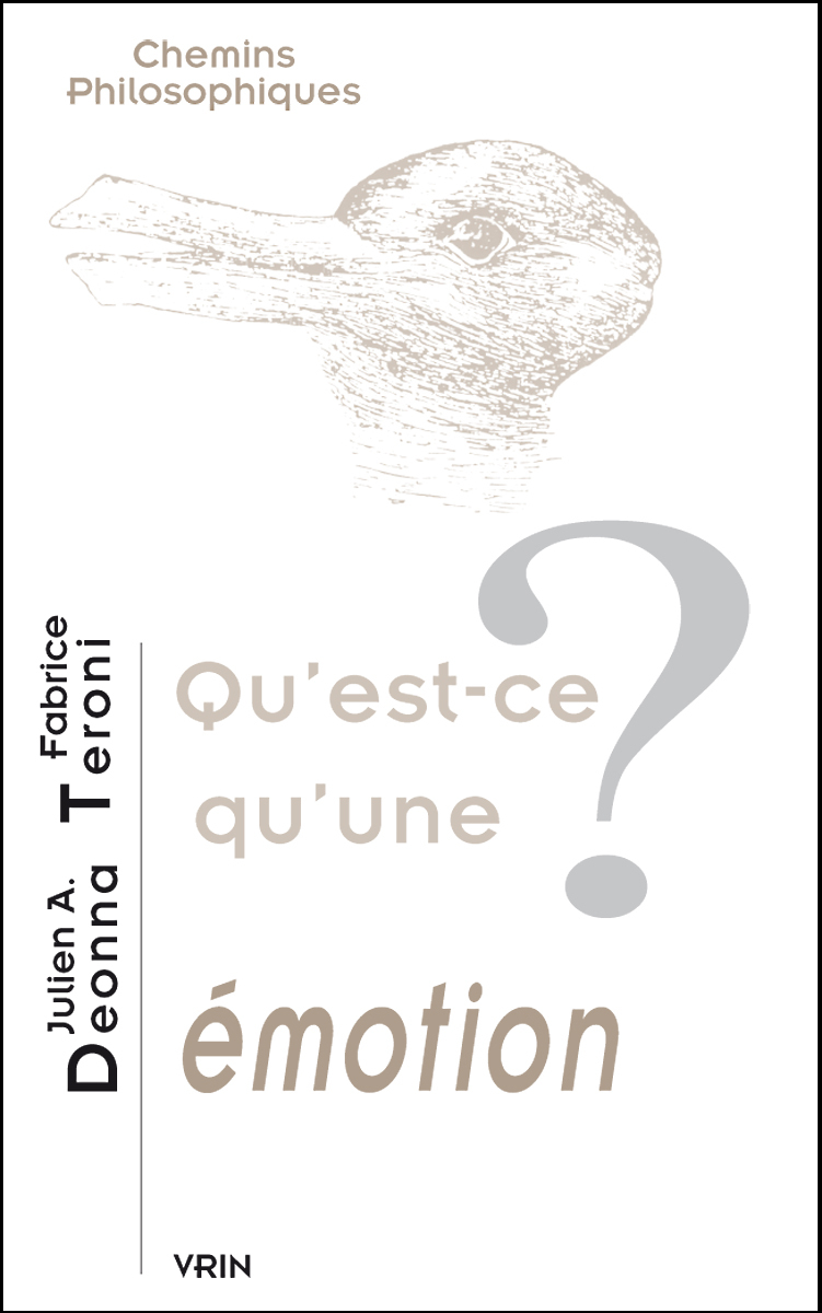 Qu'est-ce qu'une émotion?