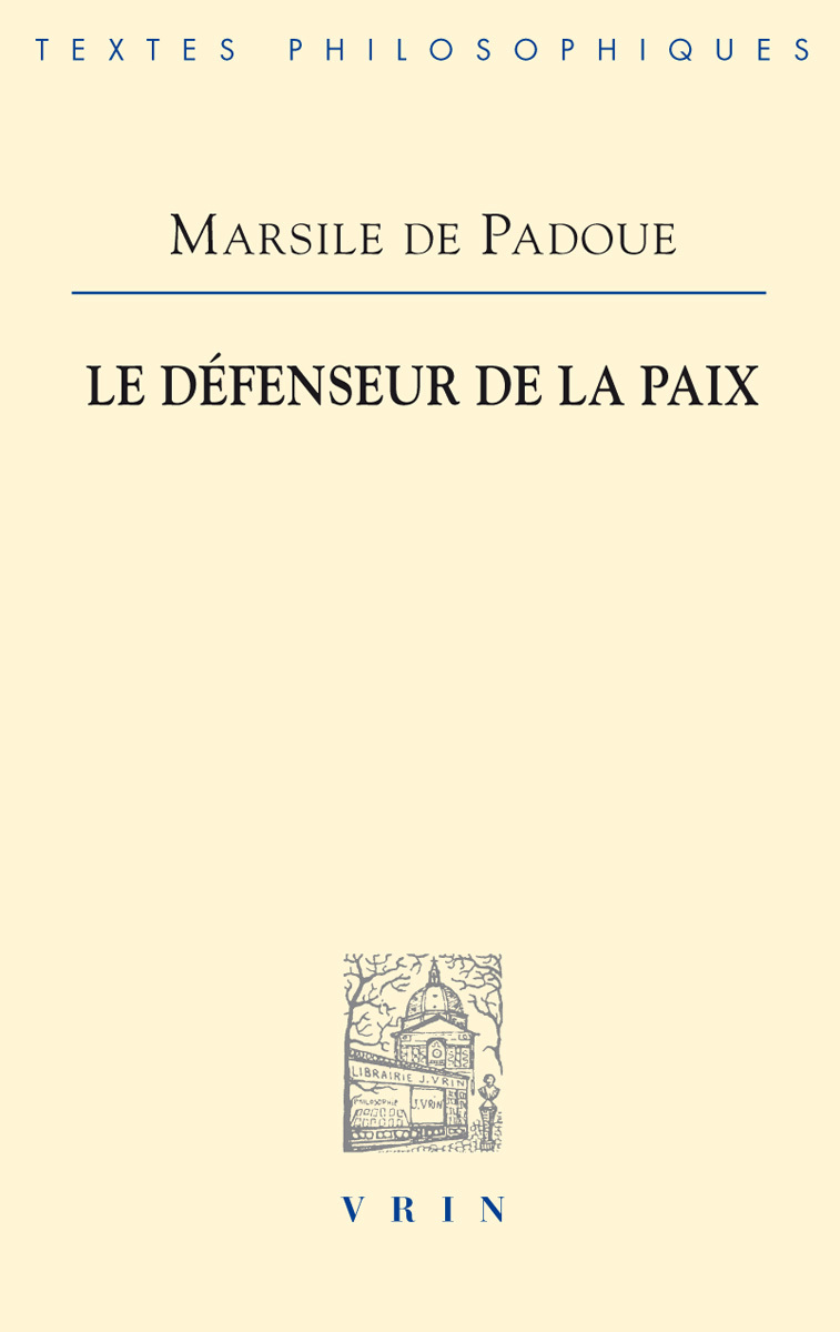 Le défenseur de la paix