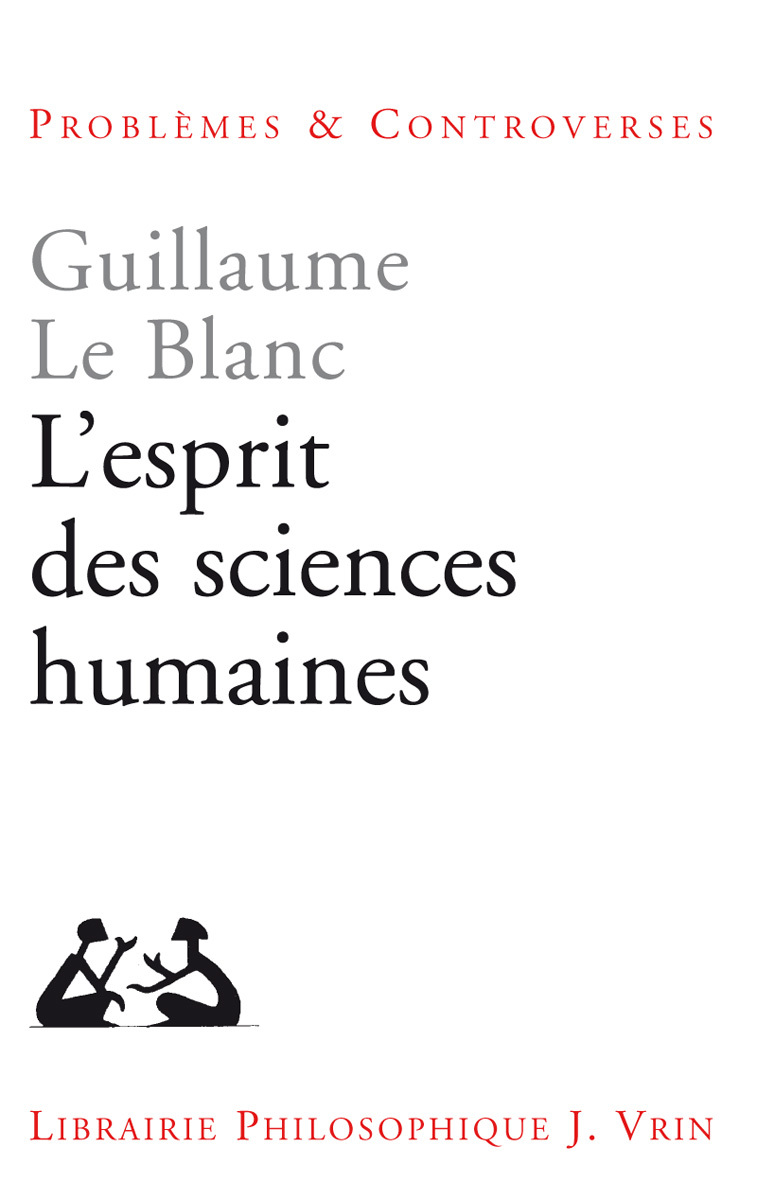 L'esprit des sciences humaines