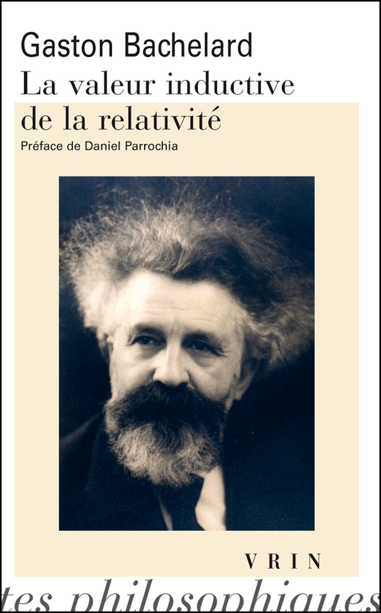 La valeur inductive de la relativité