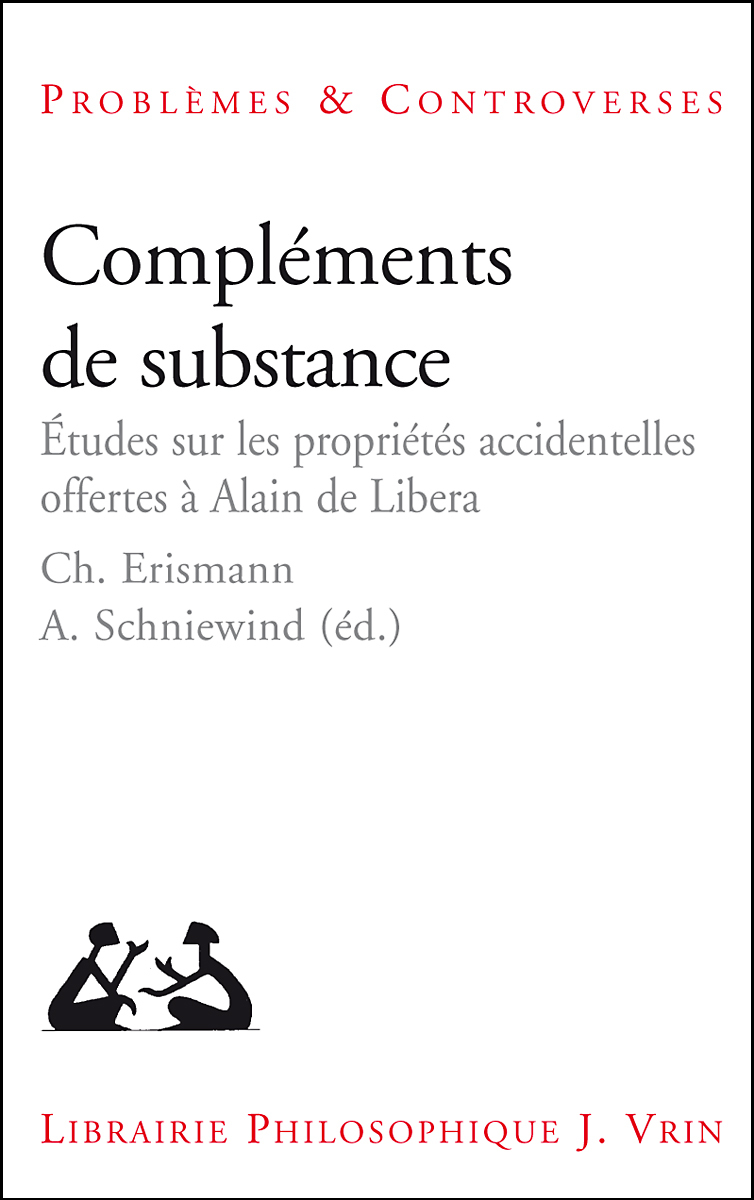 Compléments de substance