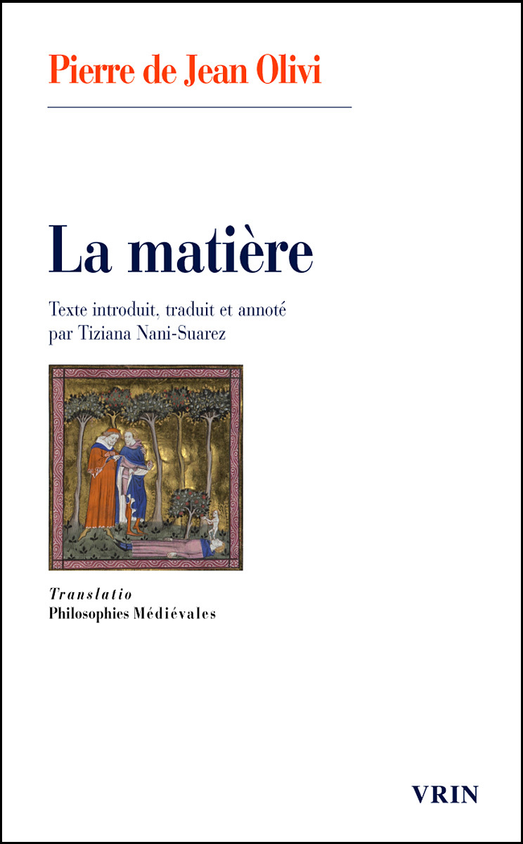 La matière
