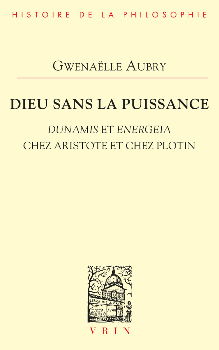 Dieu sans la puissance