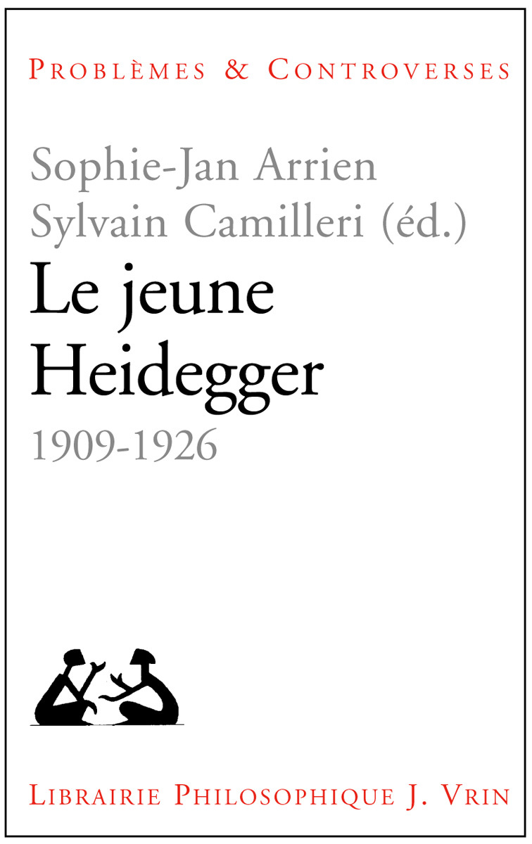 Le jeune Heidegger