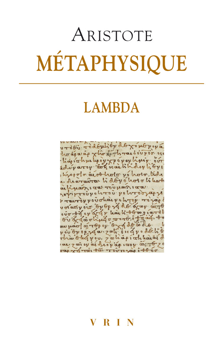 Métaphysique Lambda