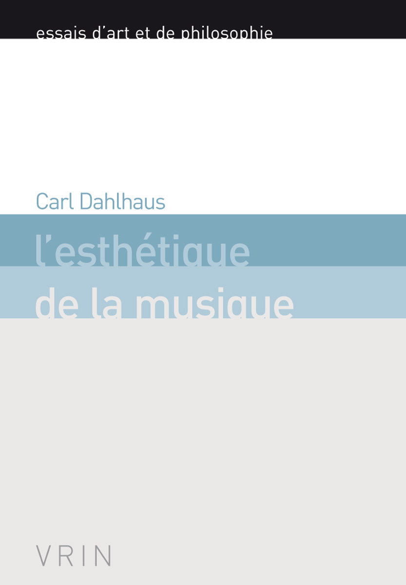 L'esthétique de la musique