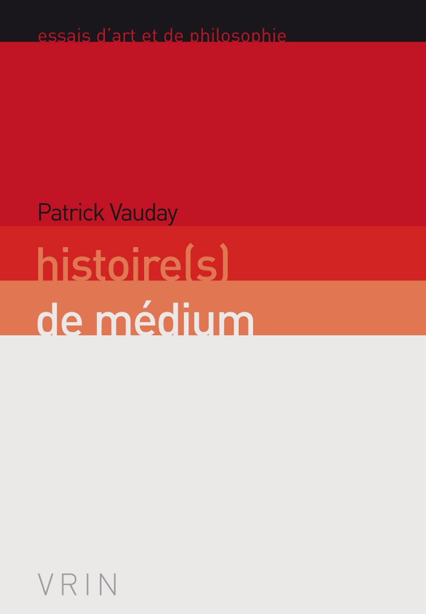 Histoire(s) de médium
